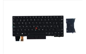 Lenovo 01YP050 NB_KYB FRU COMO SK,CHY,KB-BL,BK,ES