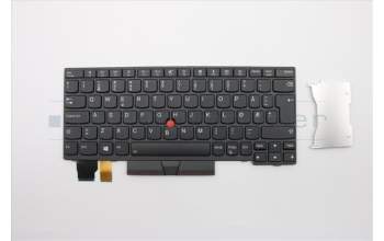 Lenovo 01YP060 NB_KYB FRU COMO SK,CHY,KB-BL,BK,NO