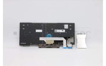 Lenovo 01YP167 Interne Tastatur, Bulgarisch, Schwarz, Nicht beleuchtet