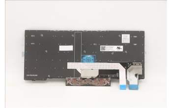 Lenovo 01YP174 Interne Tastatur, Hebräisch, Schwarz, Nicht beleuchtet