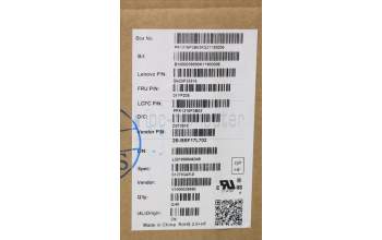 Lenovo 01YP205 Keyboard Internal, Arabic, Black, Backlight, US