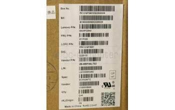Lenovo 01YP229 NB_KYB FRU COMO SK,PMX,KB-BL,BK,USE