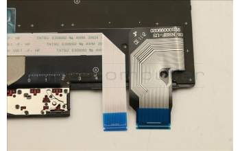 Lenovo 01YP229 NB_KYB FRU COMO SK,PMX,KB-BL,BK,USE