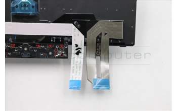 Lenovo 01YP508 Keyboard Internal, UK English, Black, UK