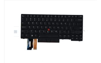 Lenovo NB_KYB FRU COMO FL,SRX,KB-BL,BK,US for Lenovo ThinkPad L480 (20LS/20LT)