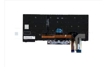 Lenovo NB_KYB FRU COMO FL,SRX,KB-BL,BK,US for Lenovo ThinkPad L480 (20LS/20LT)