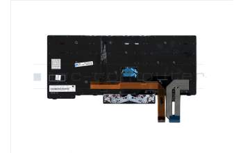 Lenovo 01YP534 Keyboard Internal, Hebrew, Black, Backlight, US