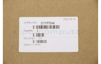 Lenovo 01YP544 NB_KYB FRU COMO FL,SRX,KB-BL,BK,SI