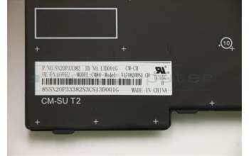 Lenovo 01YP552 FRU COMO FL, SRX, Tastatur mit Hintergrundbeleuchtung, BK, TW