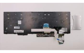 Lenovo 01YP650 NB_KYB FRU COMO NM,LTN,KB,BK,ES