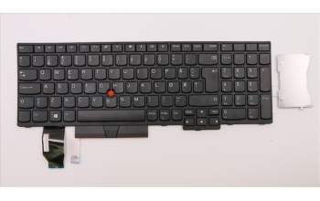 Lenovo 01YP660 FRU: COMO NM, lateinischer Schriftsatz, Tastatur, BK, NEIN