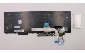 Lenovo 01YP660 FRU: COMO NM, lateinischer Schriftsatz, Tastatur, BK, NEIN