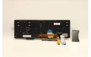 Lenovo 01YP680 NB_KYB FRU COMO NM,LTN,KB-BL,BK,US