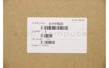 Lenovo 01YP800 NB_KYB FRU COMO SK,CHY,KB,SV,US