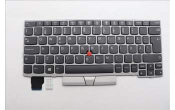 Lenovo 01YP825 NB_KYB FRU COMO SK,CHY,KB,SV,SE