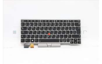 Lenovo 01YP842 NB_KYB FRU COMO SK,CHY,KB-BL,SV,CFR
