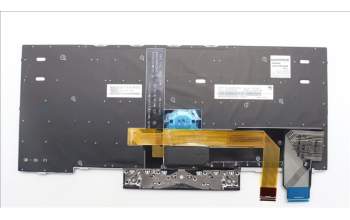 Lenovo 01YP849 NB_KYB FRU COMO SK,CHY,KB-BL,SV,DK