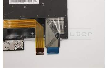 Lenovo 01YP852 NB_KYB FRU COMO SK,CHY,KB-BL,SV,DE