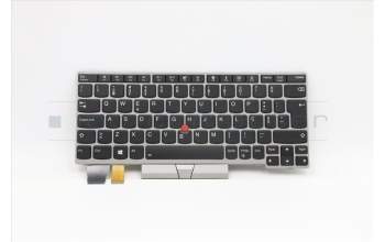 Lenovo 01YP861 NB_KYB FRU COMO SK,CHY,KB-BL,SV,PT