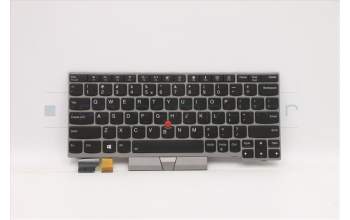 Lenovo 01YP869 NB_KYB FRU COMO SK,CHY,KB-BL,SV,USE