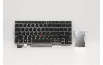 Lenovo 01YP880 NB_KYB FRU COMO SK,LTN,KB,SV,US