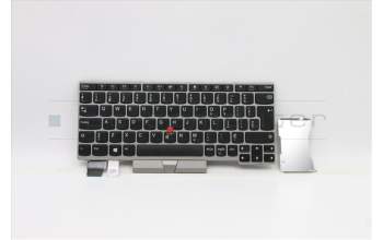 Lenovo 01YP882 NB_KYB FRU COMO SK,LTN,KB,SV,CFR