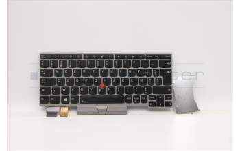 Lenovo 01YP926 NB_KYB FRU COMO SK,LTN,KB-BL,SV,BE