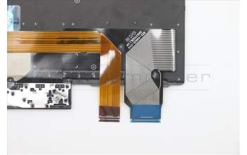 Lenovo 01YP931 NB_KYB FRU COMO SK,LTN,KB-BL,SV,FR