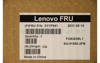 Lenovo 01YP941 NB_KYB FRU COMO SK,LTN,KB-BL,SV,PT