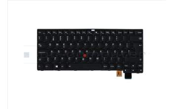 Lenovo 01YR114 NB_KYB TH-KBD,SE,CHY,BL