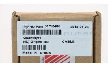 Lenovo CABLE FFC Cable,FPR,TC-2 for Lenovo ThinkPad T580 (20L9/20LA)