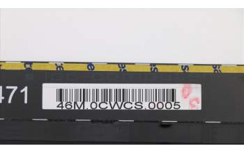 Lenovo 01YR471 LCD, Blende, IR, UHD, T580