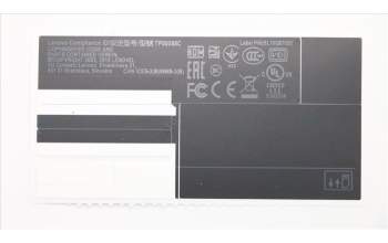 Lenovo 01YR505 COVER C-Cover w/o FPR,WN-2