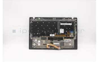 Lenovo 01YR555 MECH_ASM GRP_KBD_Bzl_RU,FPR,BK,CHY