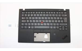 Lenovo 01YR559 GRP_KBD_Bzl_CH, FPR, BK, CHY