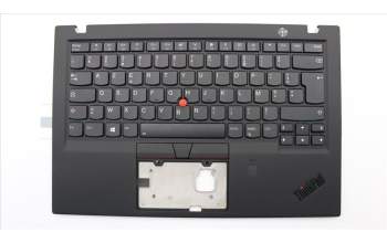 Lenovo 01YR576 MECH_ASM GRP_KBD_Bzl_FR,FPR,BK,SUN