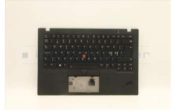 Lenovo 01YR589 MECH_ASM GRP_KBD_Bzl_NRD,FPR,BK,SUN