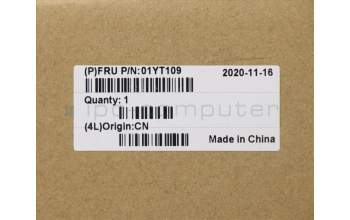 Lenovo 01YT109 NB_KYB TH-KBD,DK,DFN