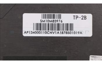 Lenovo 01YT230 Thorpe-2 FRU LCD Rear Cover ASM FHD,TH-2