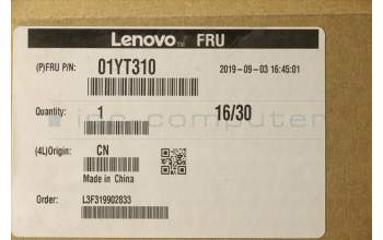 Lenovo COVER COVER,A-Cover,WQ,LGD,IR CAM,BLK for Lenovo ThinkPad T480s (20L7/20L8)