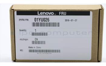 Lenovo 01YU026 CABLE Cable,Dongle,RJ45,Drapho