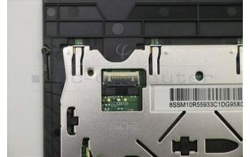 Lenovo 01YU096 MECH_ASM CS16_2BCP,GLASS,BLACK,CHY