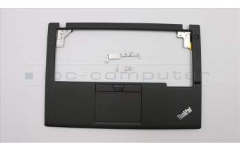 Lenovo 01YU100 MECH_ASM KBD BZL FP Black,PC+ABS,3+2B