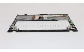 Lenovo 01YU100 MECH_ASM KBD BZL FP Black,PC+ABS,3+2B