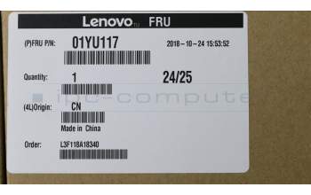 Lenovo COVER COVER,A cov,FHD,IR,CAM,BLK,Privacy for Lenovo ThinkPad T480s (20L7/20L8)