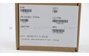 Lenovo 01YU630 CARDPOP PCBA MIC/B for WN-2