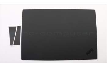 Lenovo 01YU725 FHD A-Cover for P1 IR MIC model with FHD Misc assembly