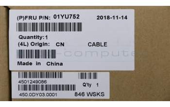 Lenovo 01YU752 CABLE FPR FFC Cable