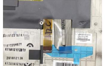 Lenovo 01YU763 C-Cover with keyboard,Arabic,Non_FingerPrint