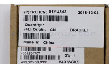 Lenovo 01YU842 BRACKET DC-IN Bracket
